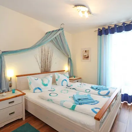Lena - Whg 02 Mit Balkon Appartement Sellin (Rugen)
