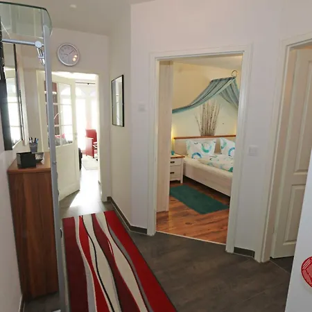 Lena - Whg 02 Mit Balkon Sellin (Rugen)