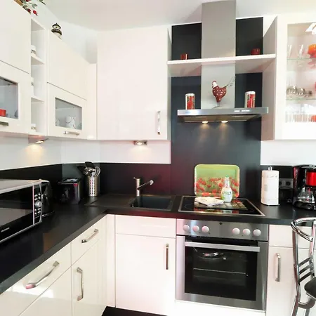 Appartement Lena - Whg 02 Mit Balkon *