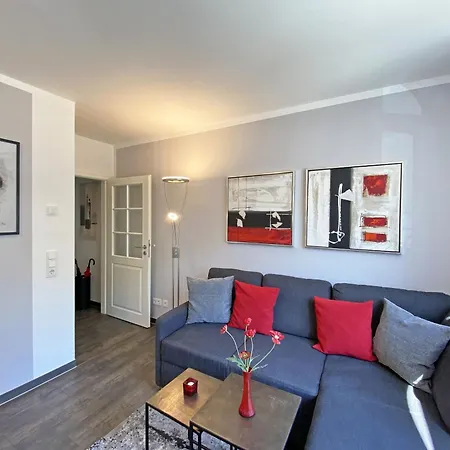 Lena - Whg 02 Mit Balkon Appartement *