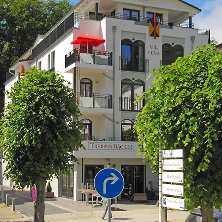 Lena - Whg 02 Mit Balkon * Sellin (Rugen)