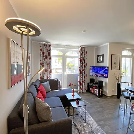 Lena - Whg 02 Mit Balkon Appartement Sellin (Rugen)