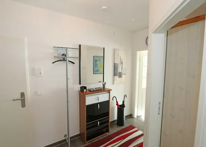 Lena - Whg 02 Mit Balkon *