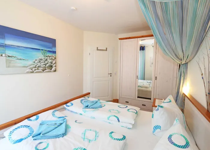 아파트 Lena - Whg 02 Mit Balkon Sellin (Rugen)