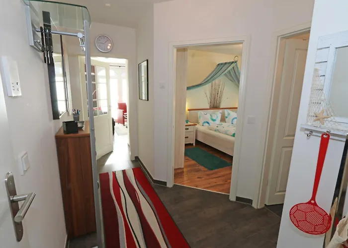 Lena - Whg 02 Mit Balkon Sellin (Rugen)