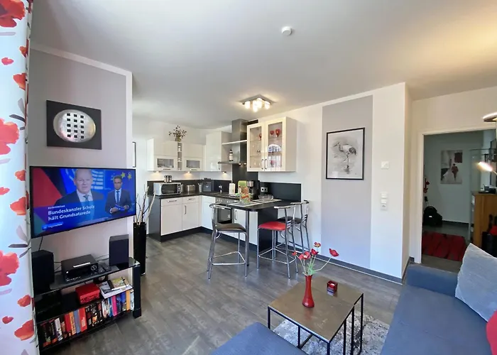 Lena - Whg 02 Mit Balkon *