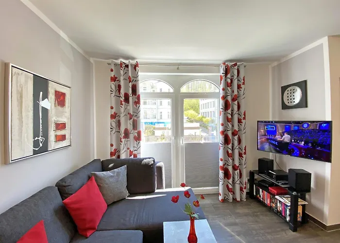 Lena - Whg 02 Mit Balkon