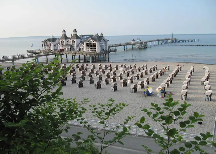 Lena - Whg 02 Mit Balkon * Sellin (Rugen)