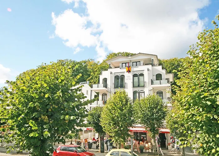 아파트 Lena - Whg 02 Mit Balkon Sellin (Rugen)