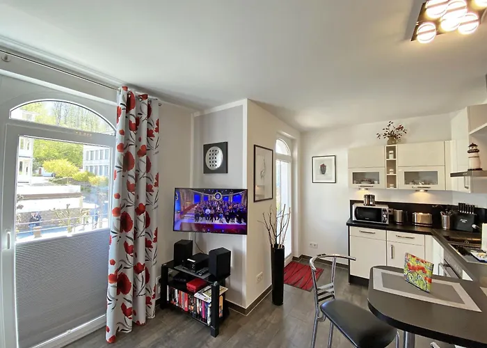 Lena - Whg 02 Mit Balkon