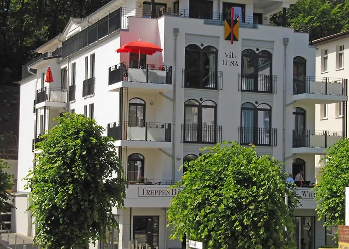 아파트 Lena - Whg 02 Mit Balkon *